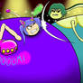 Two-Ton Neko VS Orb Snake