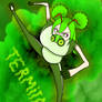 Termita, stinks the ring!