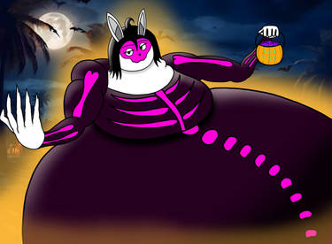 REALLY BIG bones