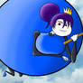 Intimidating Balloon Powers