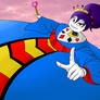 Queen of Hearts (and Balloons)