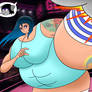 Elka - New Wrestling Girl (Season 3)