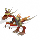 SPORE-Horned Raptor Captian by Jf-Philip on DeviantArt