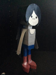 Paper Marceline by Jf-Philip