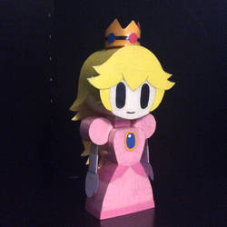 Paper Peach