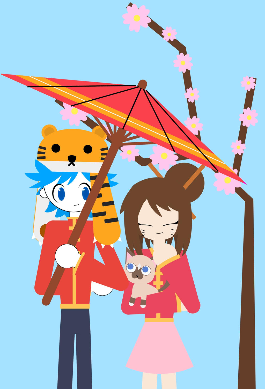 Daidus Year of the Tiger (Ft. Daidus and Emirichu) by Jf-Philip on DeviantArt