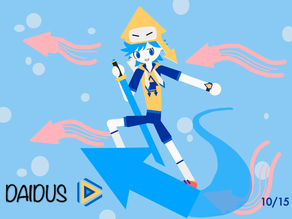 Daidus Youtube The ReAnimation: Daidus by Jf-Philip on DeviantArt