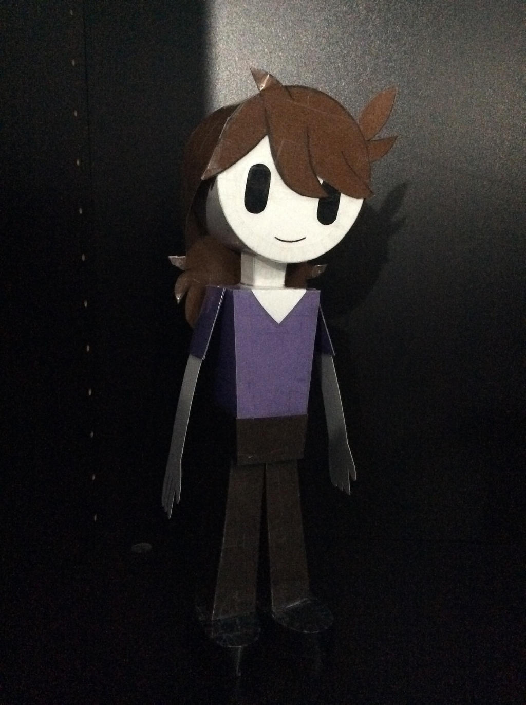 The ReAnimation: Jaiden Animations by Jf-Philip on DeviantArt