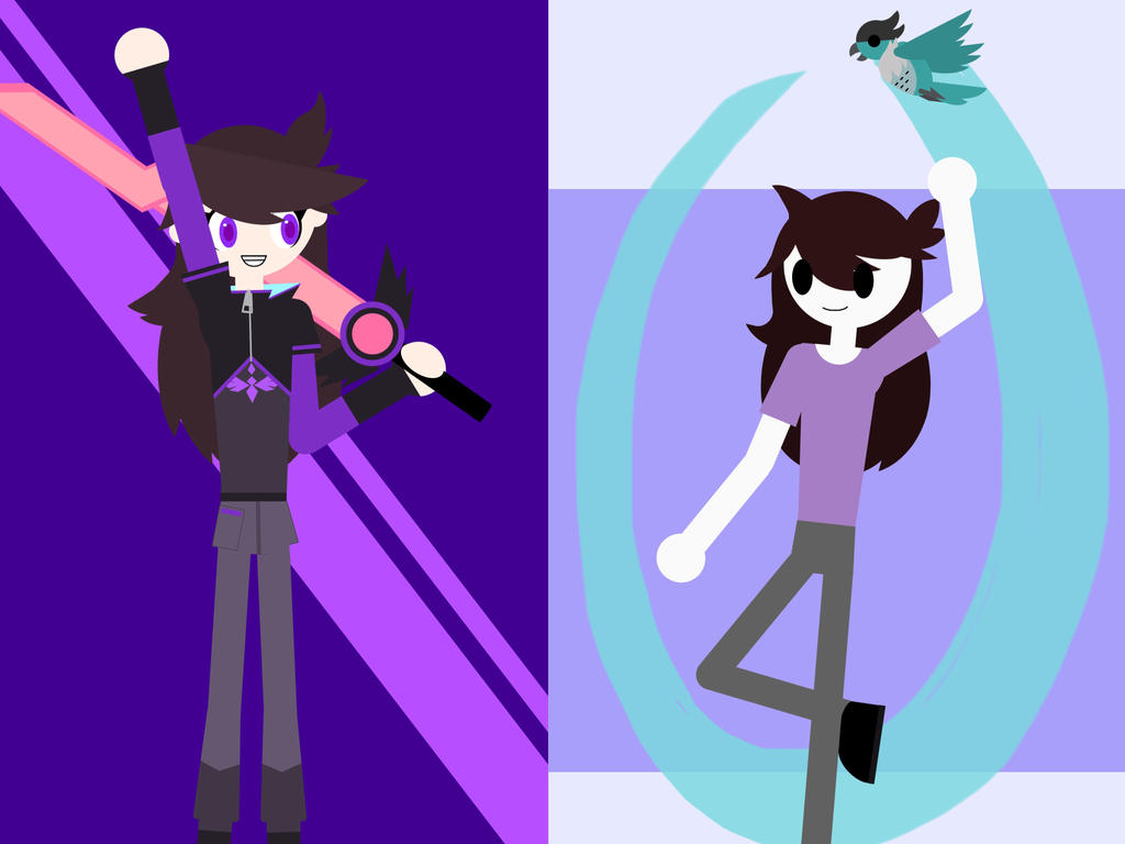 10 Years of Jaiden Animations by JfPhilip on DeviantArt