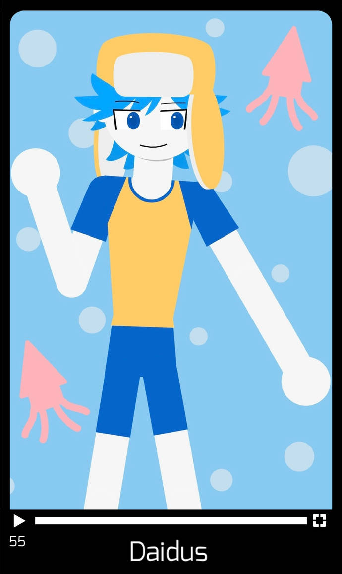 Daidus YouTube Showcase: Daidus by Jf-Philip on DeviantArt