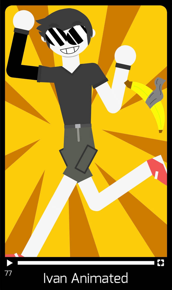 Ivan Rathe Deviantart YouTube Showcase: Ivan Animated by Jf-Philip on DeviantArt