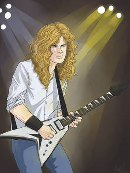 Dave Mustaine