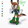 Ree the Kangaroo