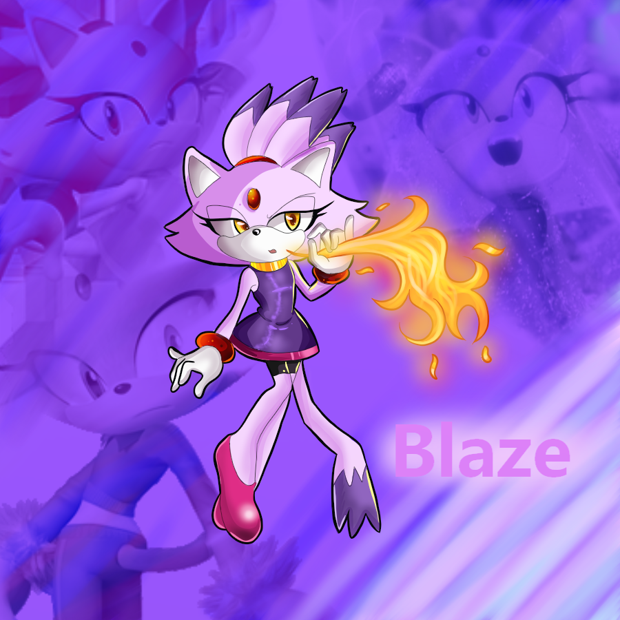 Olympic Blaze by theEyZmaster on Newgrounds Olympic Blaze by theEyZmaster on Newgrounds