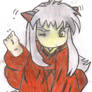 Itchy InuYasha