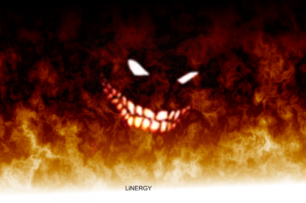 Flame Rage Face Fire-face by linergy on DeviantArt