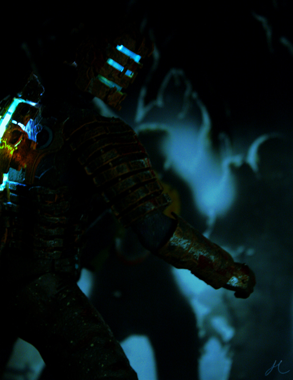 DEAD SPACE