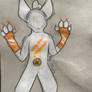 Lolbit fur (back)