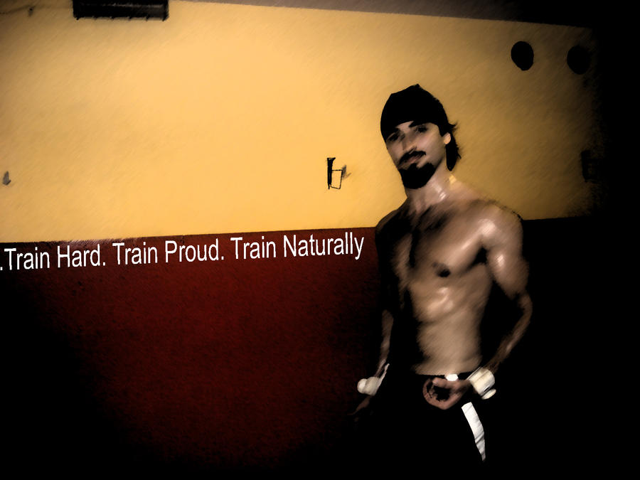 Train Hard. Train Proud.