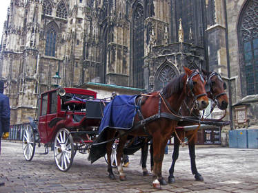 Vienna Stephansplatz