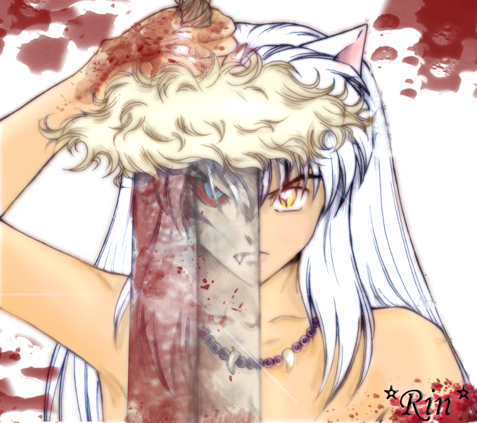 Inuyasha Blood