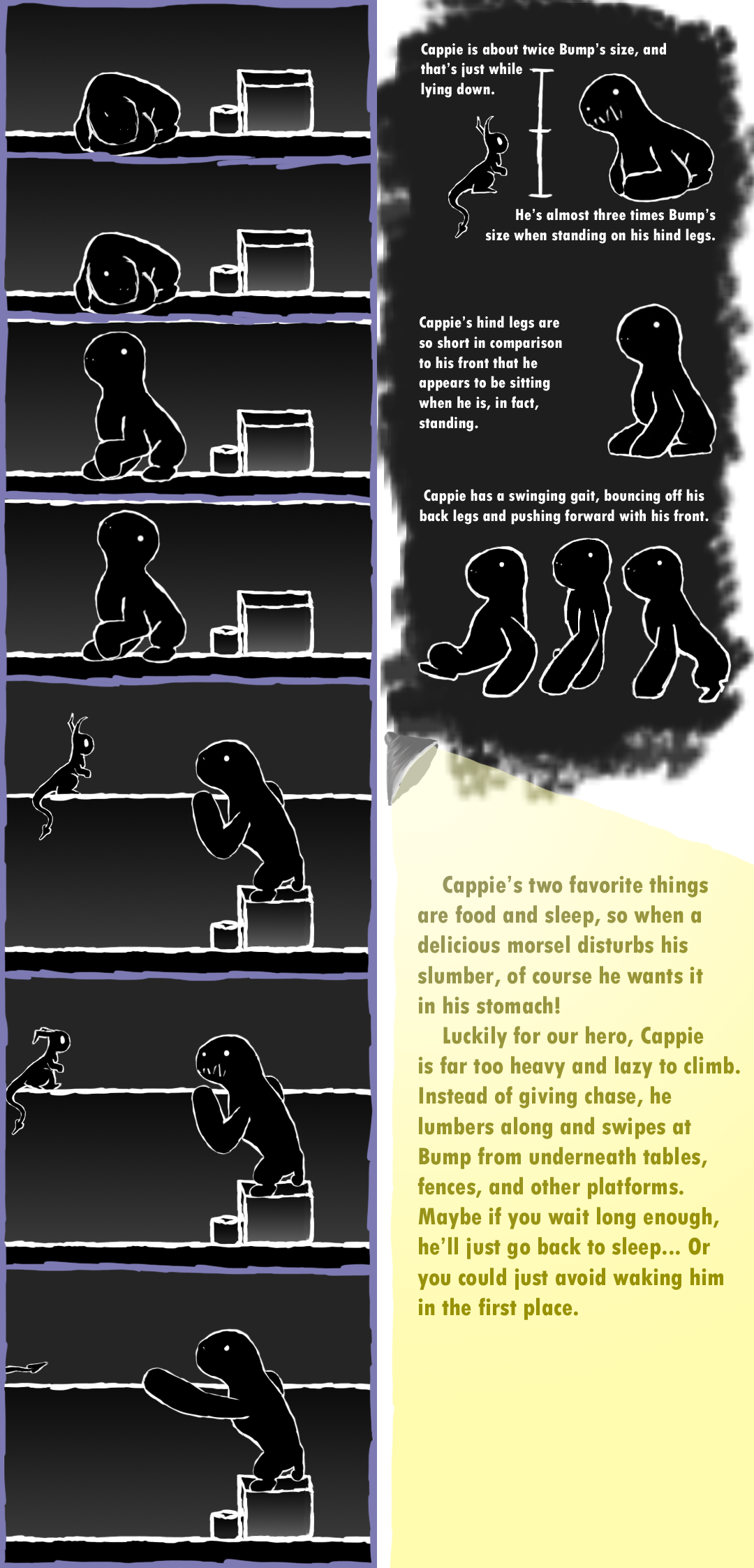 ItD Contest Entry: Cappie