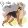 German Shepherd