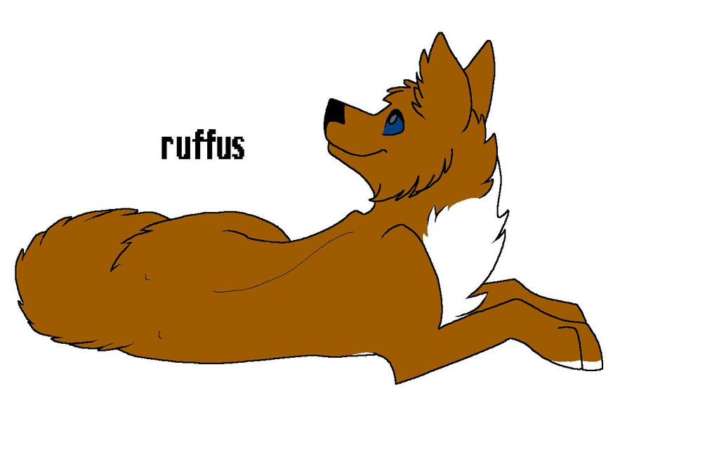 Ruffus by westjade on DeviantArt