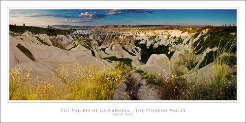 Goreme - Cappadocia