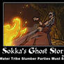 Sokka's ghost story