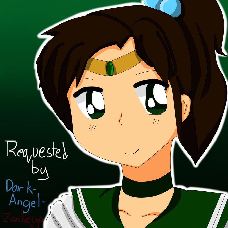 Sailor Jupiter