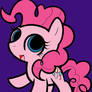 Chibi Pinkie Pie