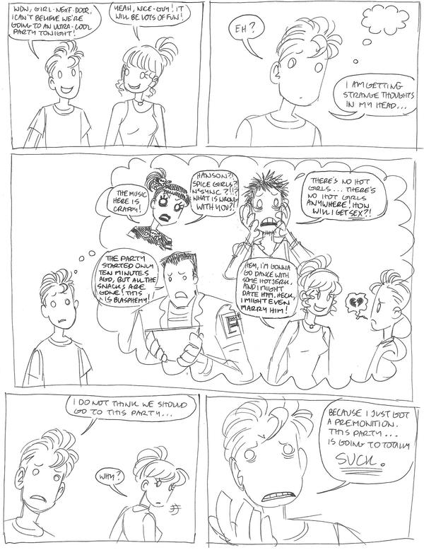 Final Destination Rage Comic Final Destination Comic pt.2 by EnvySkort on DeviantArt