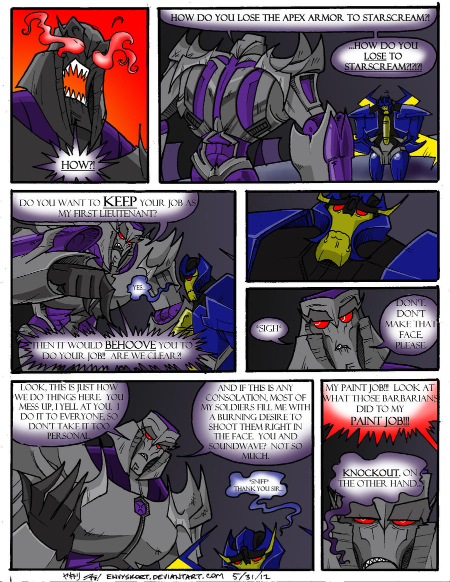 TFP: SO DISAPPOINT