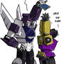 Octane And Swindle - Commission Transform-and-LOL