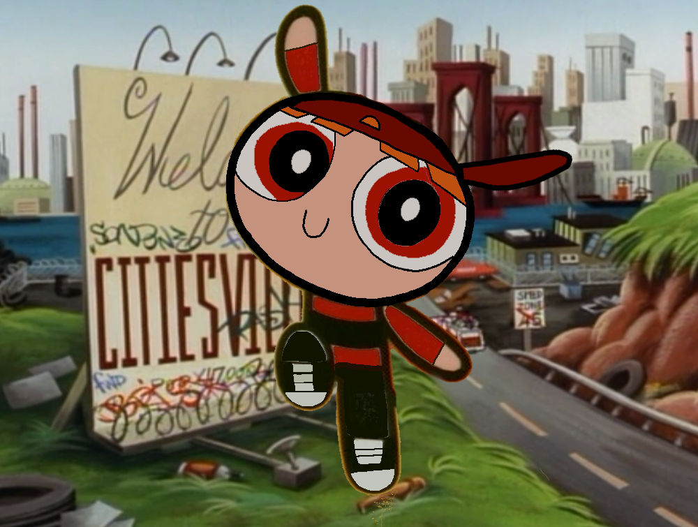 (Screenshot Edit) Brick, The Inteligent by elmoiscoo on DeviantArt