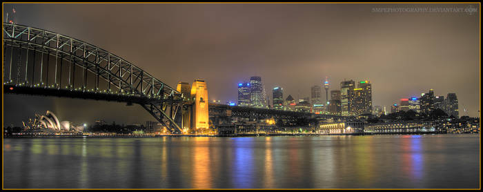 Sydney HDR