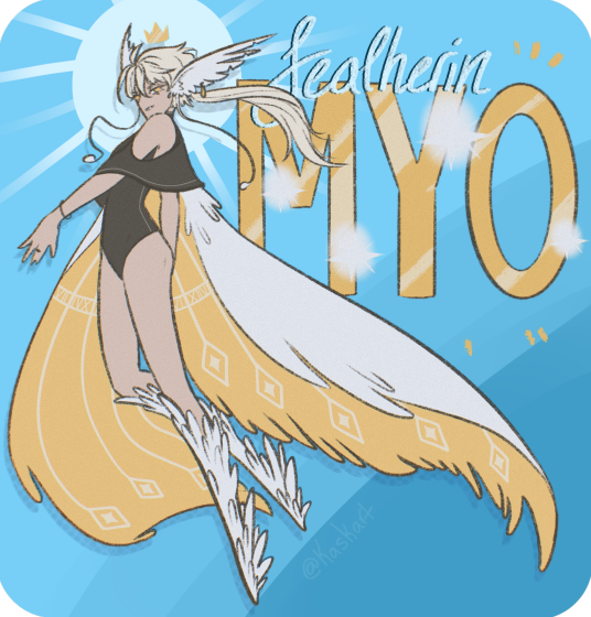 Featherins || Opening MYO Event!