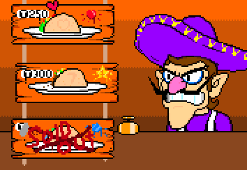Waluigis Taco Stand By Joeytheravioli On Deviantart Waluigis Taco Stand By Joeytheravioli On Deviantart