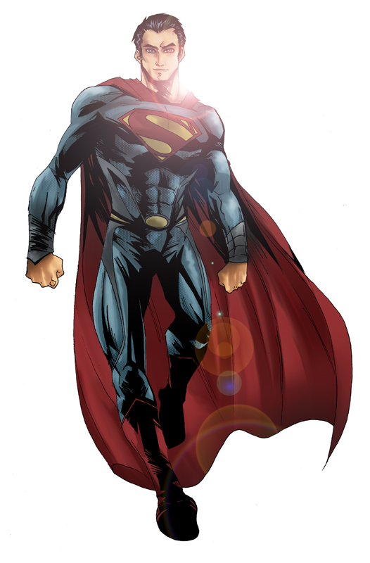 Superman Henry Cavill by NFDDA on DeviantArt