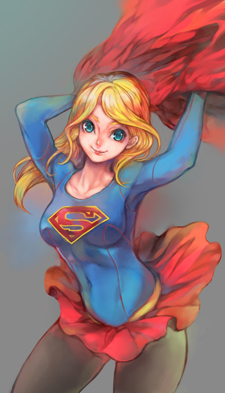 Supergirl Fan Art