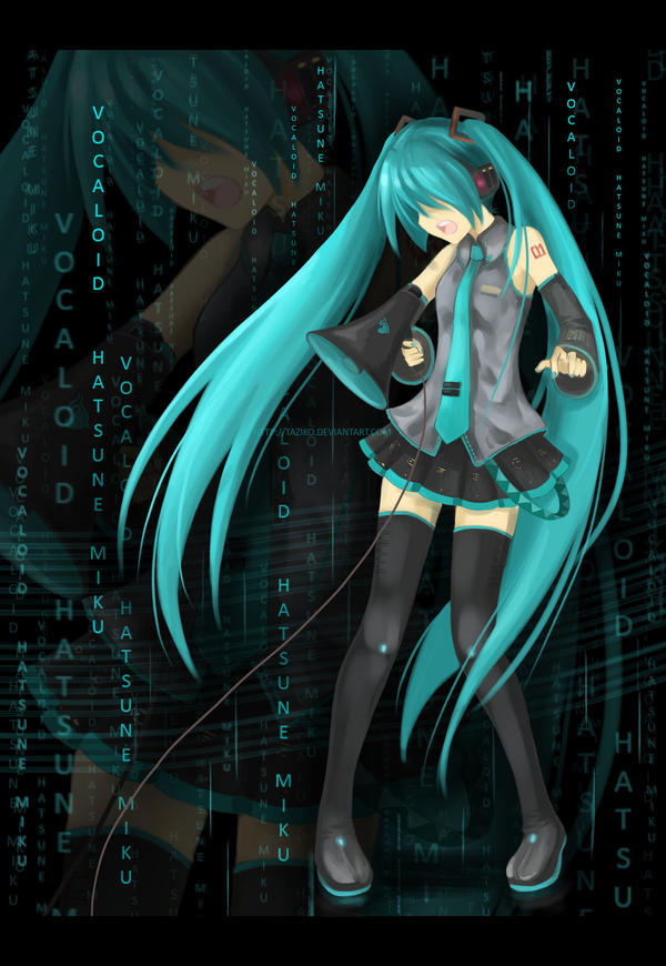 Hatsune Miku