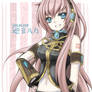 Vocaloid - Megurine Luka
