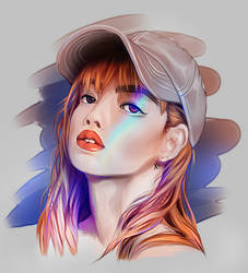 BLACKPINK - Lisa