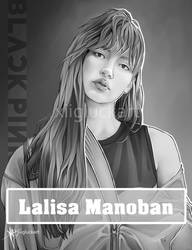 BLACKPINK Lalisa Manoban