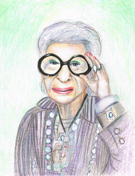 Iris Apfel