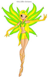 Winx Yellow Enchantix