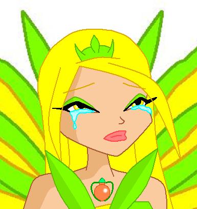 Winx Yellow Enchantix