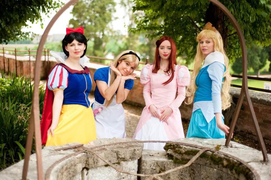 Disney's Princesess