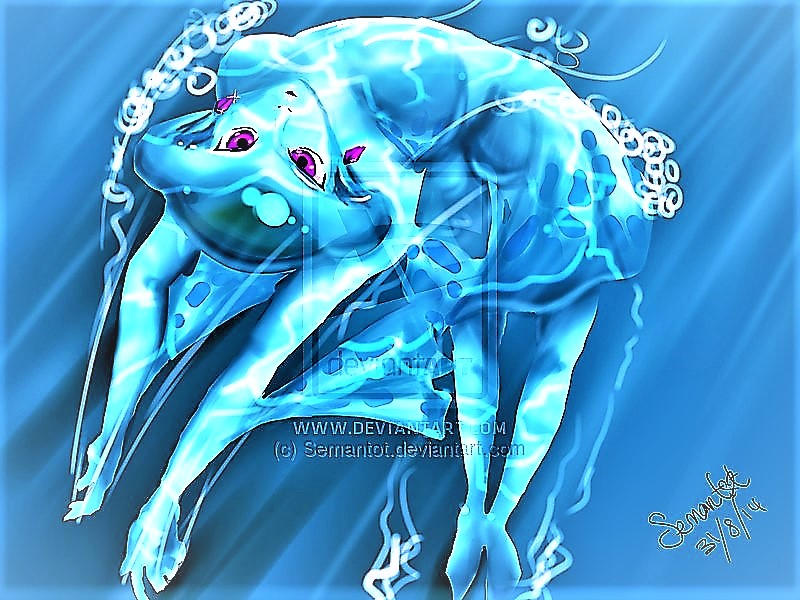 Elemental Guardian Princess Ruto Princess Ruto by carnevorus on DeviantArt